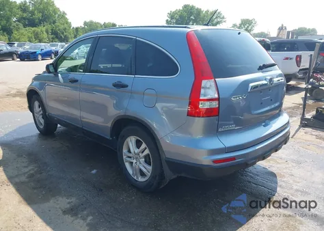 2011 Honda Cr-V Ex from USA, damaged, VIN 5J6RE3H57BL030358